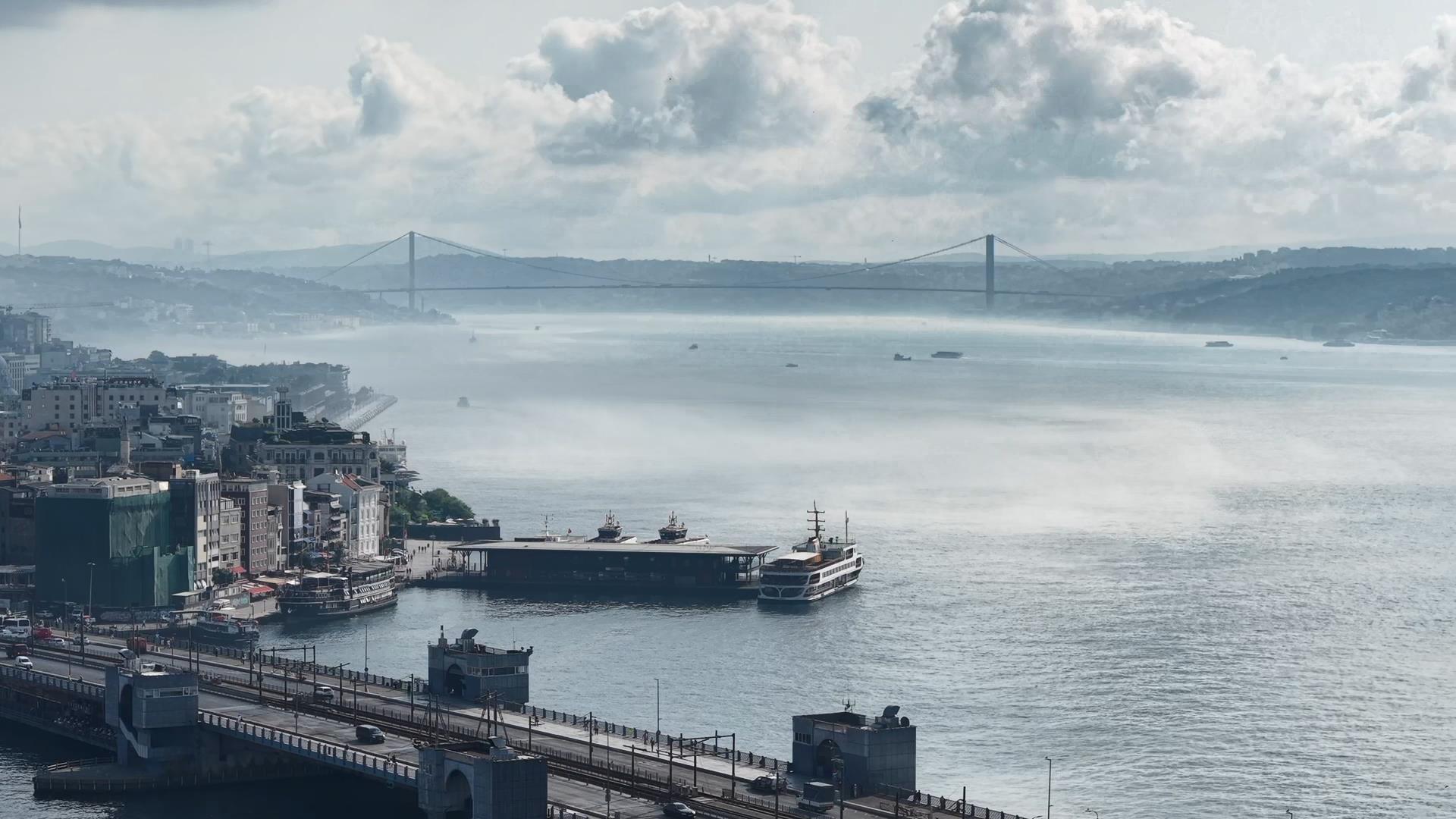 İstanbul'a sürpriz yağmur gelebilir. Hafta ortasına dikkat, 3 gün bunaltacak sıcaklık geliyor