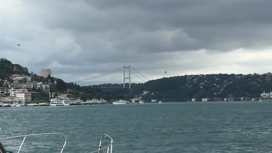 KARA BULUTLAR GELDİ 5