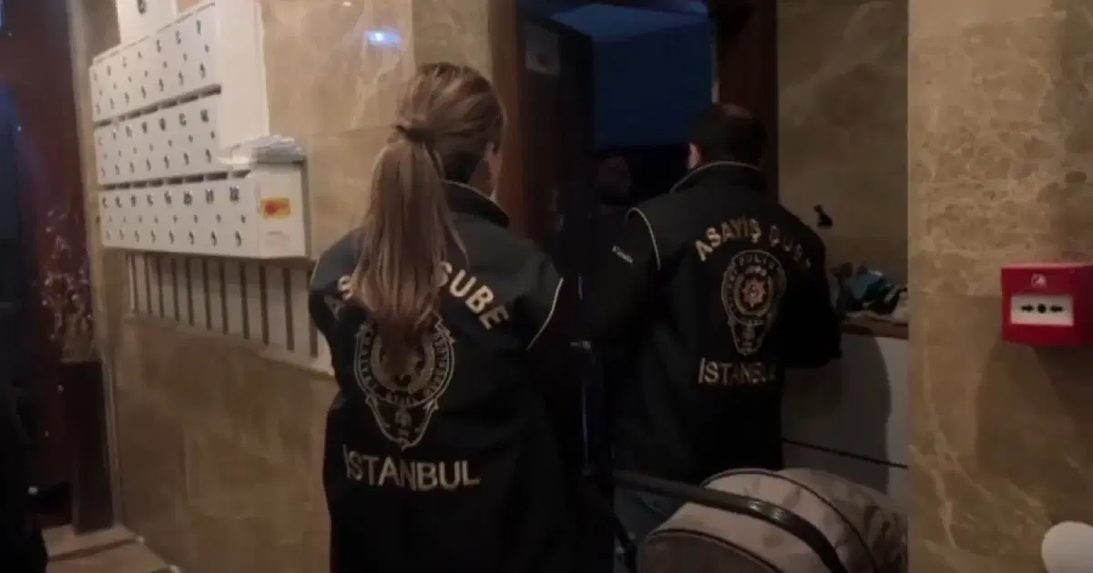 Sosyal medyada kavga ve gerilim içerikleriyle gelir elde edenlere 10 ilde operasyon