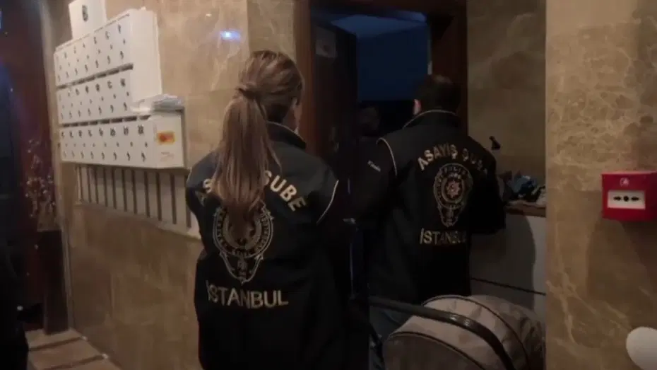 Sosyal medyada kavga ve gerilim içerikleriyle gelir elde edenlere 10 ilde operasyon