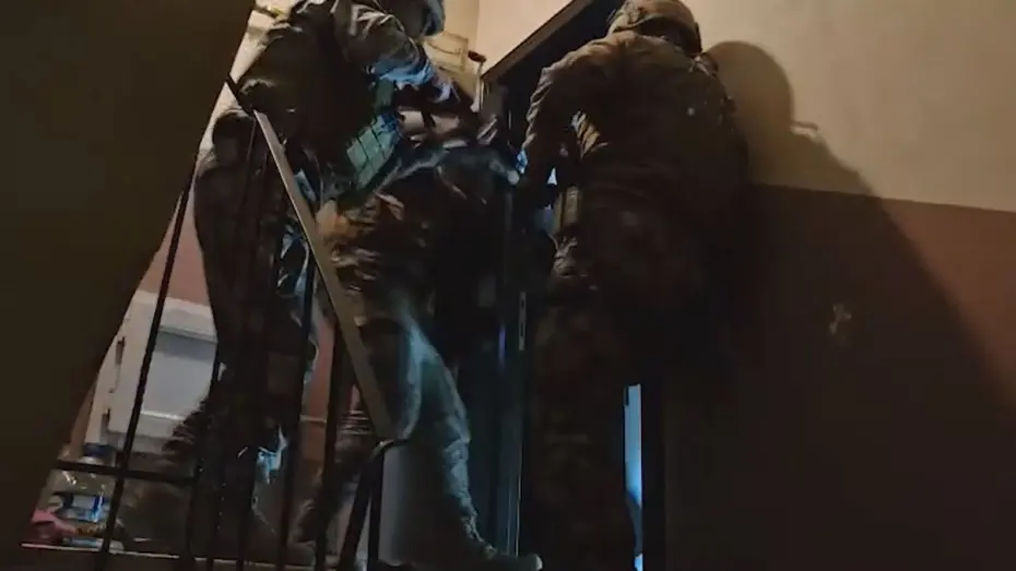 DAEŞ propagandası yapan ve örgüt adına faaliyet yürütenlere operasyon. 110 gözaltı
