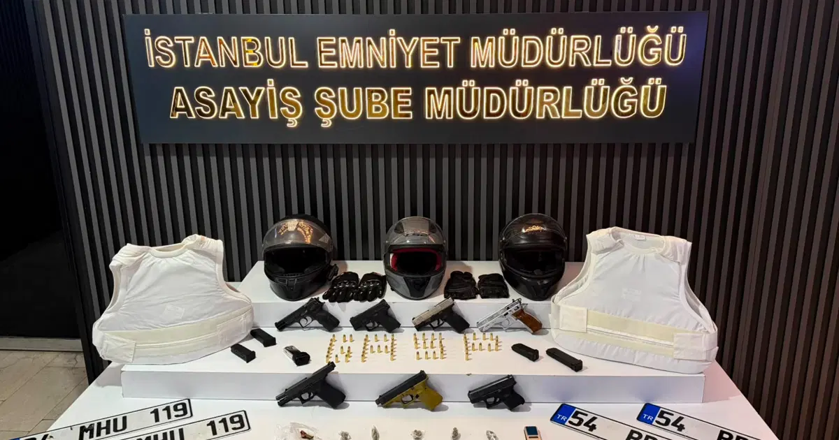 Suc İstanbul merkezli 4 ilde suç örgütü operasyonu: 32 gözaltı | NTV Haber