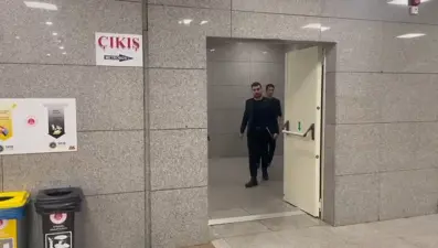 Oyuncu Kaan Yıldırım ifade verdi