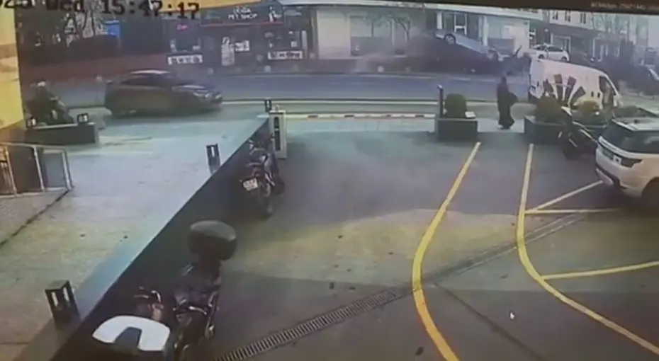 Şişli'deki katliam gibi kazada ölü sayısı 3'e yükseldi 