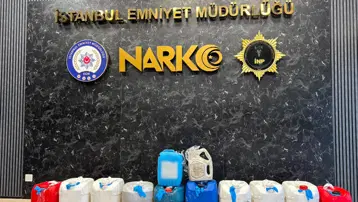 İstanbul ve Sakarya'da ortak uyuşturucu operasyonu. 5 gözaltı