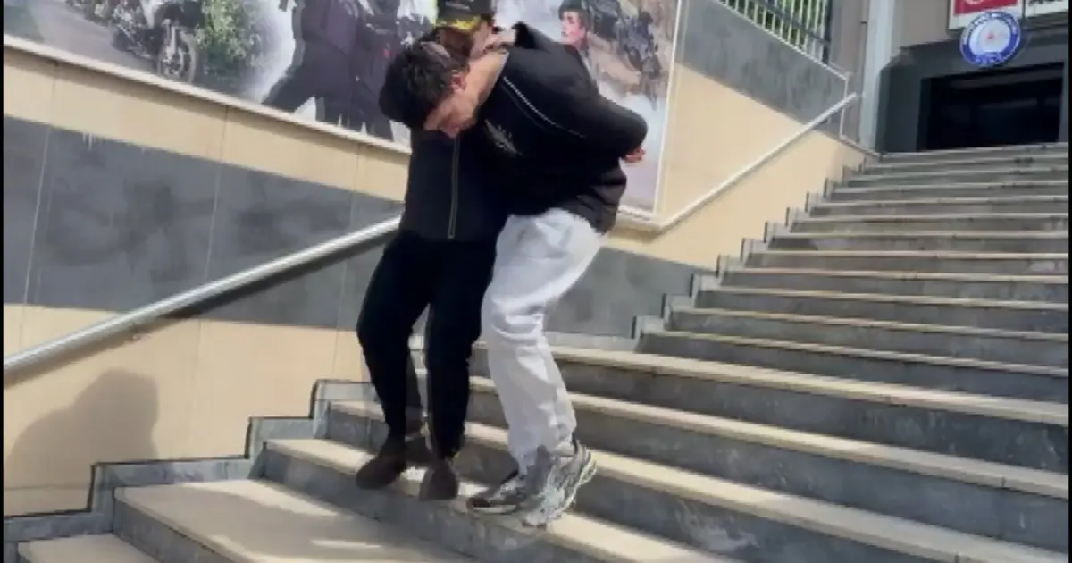 'İstanbul'a geliyorum, icraatlara devam' diye video paylaşan hırsız yakalandı