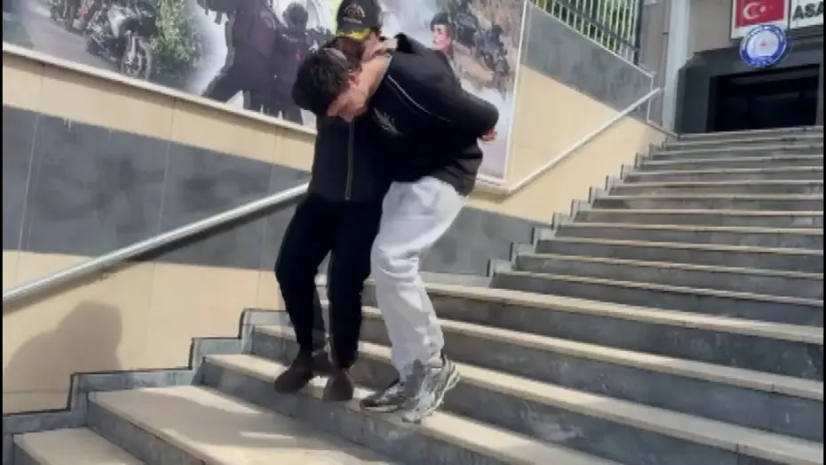 'İstanbul'a geliyorum, icraatlara devam' diye video paylaşan hırsız yakalandı
