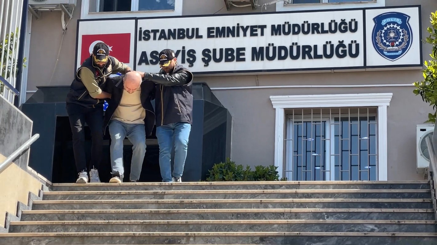 İstismardan 7 yıldır aranan firari hükümlü yakalandı