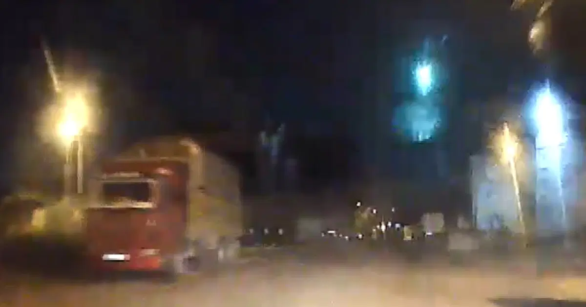 İstanbul'a gök taşı düştü