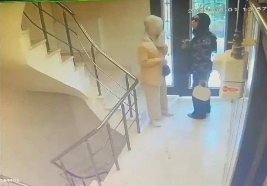 Güpegündüz milyonluk soygun: Suç kayıtları polisi bile şaşırttı 1