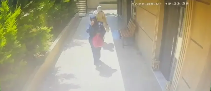 ÜÇ HIRSIZ YAKALANDI 2