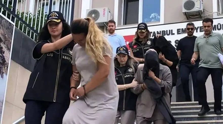 SUÇ KAYITLARI POLİSİ BİLE ŞAŞIRTTI 3