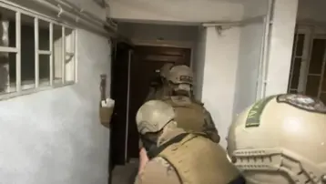 Sahte ikamet izni operasyonunda 31 gözaltı