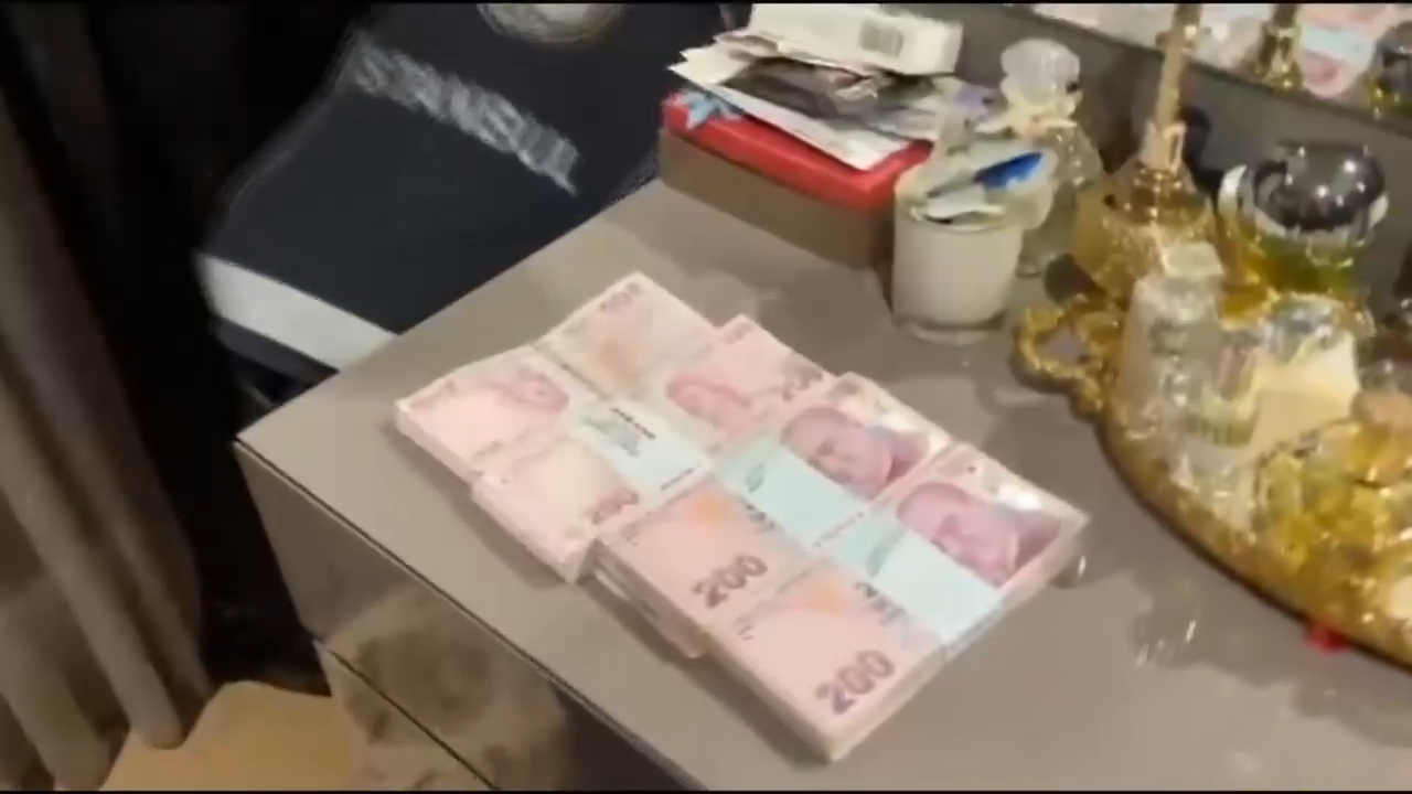 Usulsüz vatandaşlık operasyonunda 33 tutuklama, 2 bin 11 gayrimenkule el koyma