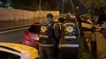 İstanbul'da FETÖ operasyonu. 19 şüpheli gözaltına alındı