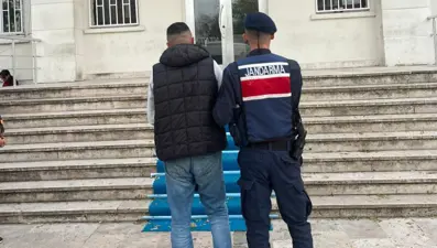 Çocuk istismarından aranan firari, ortak operasyonla yakalandı