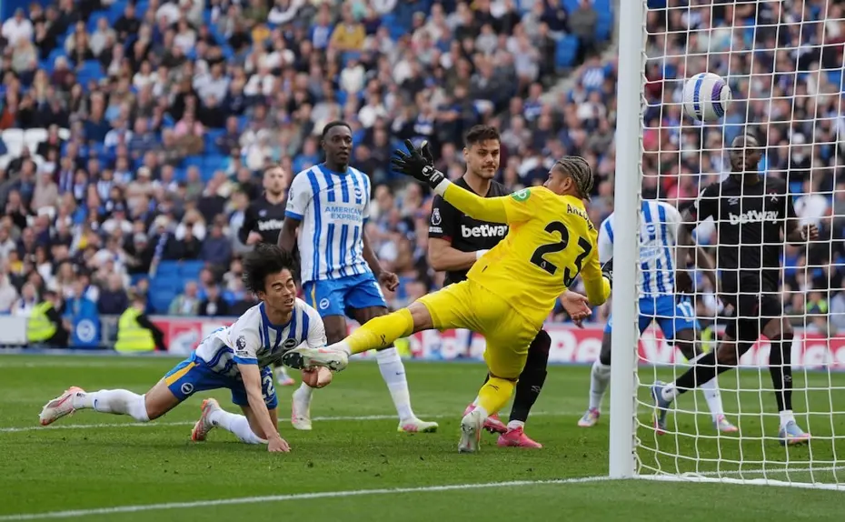Brighton-West Ham maçı ne zaman, saat kaçta ve hangi kanalda? Premier Lig'de 17. karşılaşma