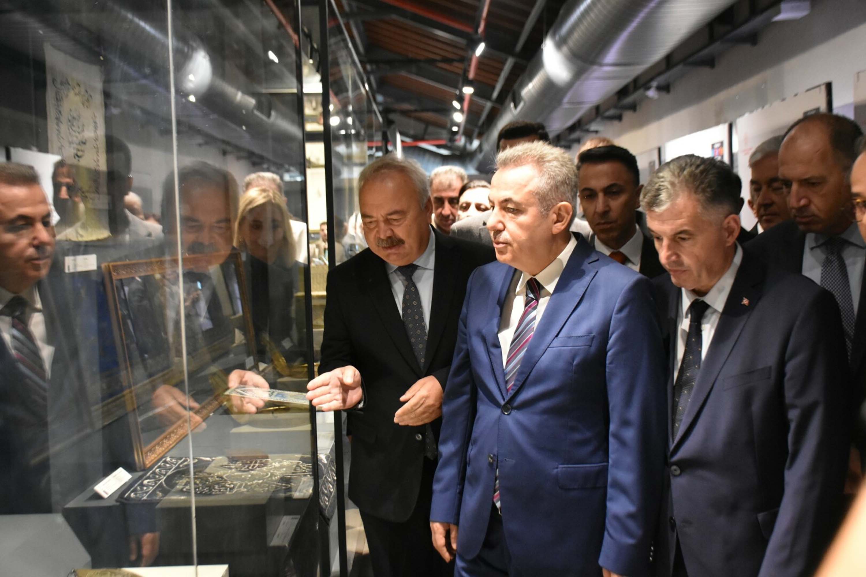 İzmir Kültür Yolu Festivali başladı