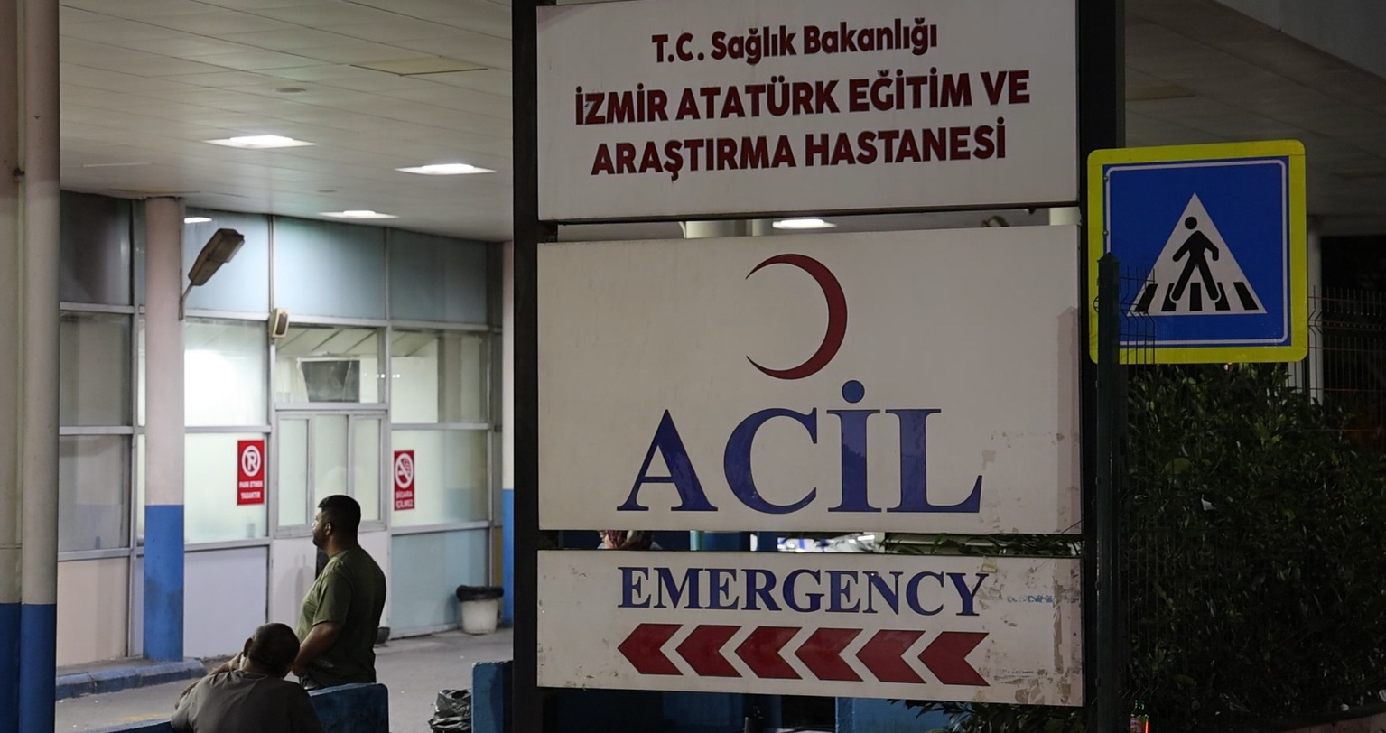 Darbedilen genç hastanede öldü