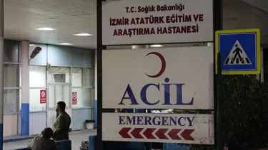 Darbedilen genç hastanede öldü