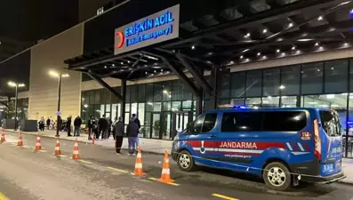 İzmir'de eşini katleden kişi intihar etti