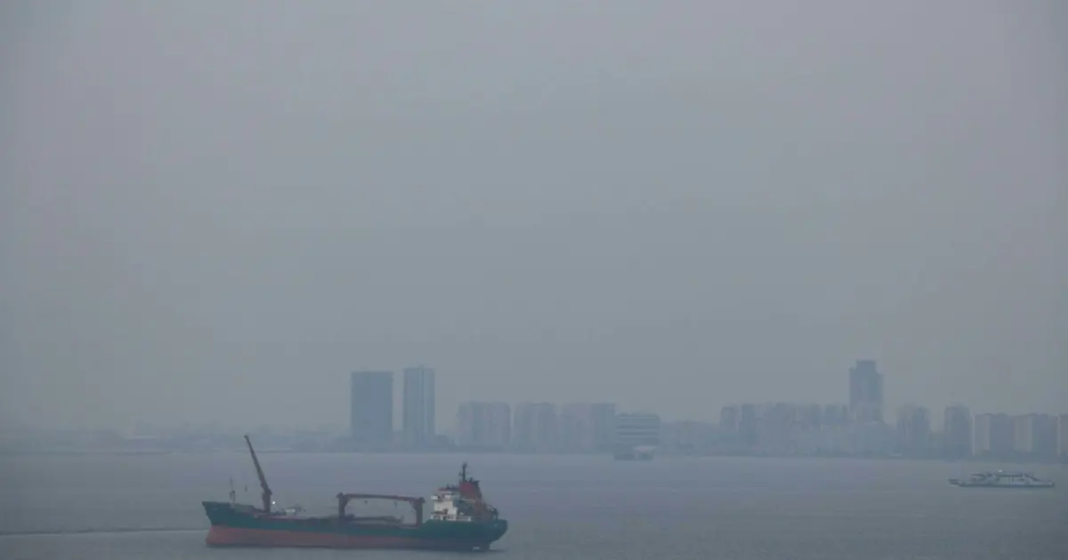 İzmir'de hava kirliliği alarmı: Sınırın 4 kat üzerinde çıktı