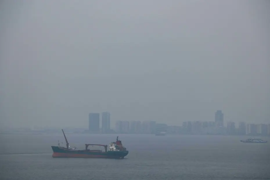 İzmir'de hava kirliliği alarmı: Sınırın 4 kat üzerinde çıktı 