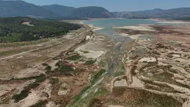 İzmir'in barajlarından iyi haber