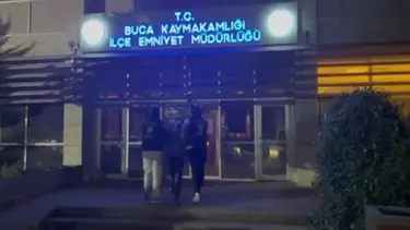 İzmir’de 51 yıl 4 ay hapisle aranan şüpheli yakalandı