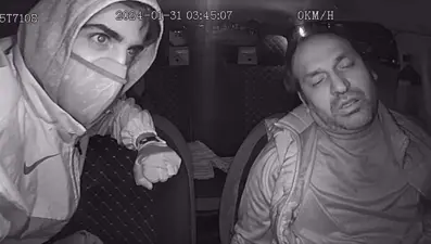 İzmir'deki taksici Oğuz Erge cinayetinde karar onandı