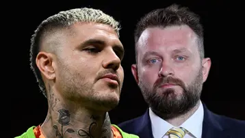 Mauro Icardi'nin menajerinden Selahattin Baki'ye cevap! "Biz istemedik" sözleri sonrası açıklama