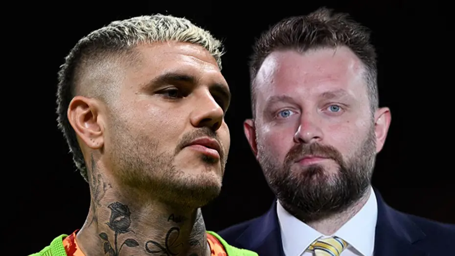 Mauro Icardi'nin menajerinden Selahattin Baki'ye cevap! 