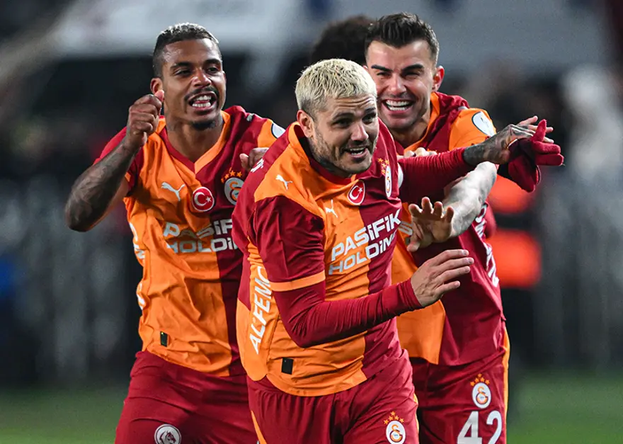 Galatasaray maçı sonrası olay sözler: "Çöp diyerek yolluyordunuz, ne oldu?" Galatasaray maçı sonrası olay sözler: "Çöp diyerek yolluyordunuz, ne oldu?"