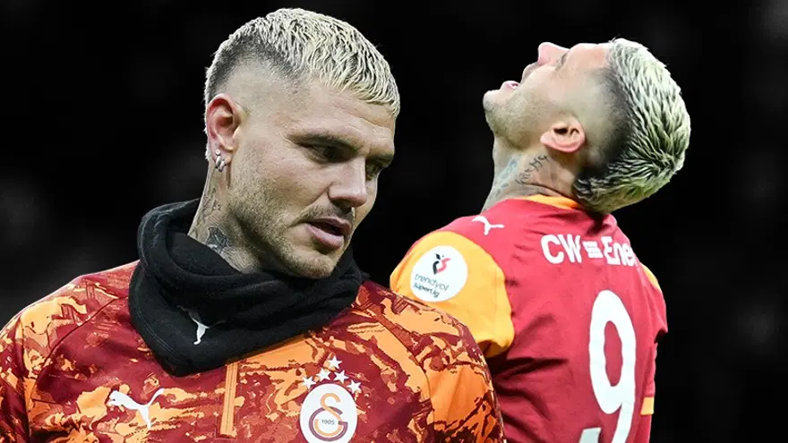Mauro Icardi, Galatasaray'a cevap vermedi. "Hak etmedim, çok kırgınım" 