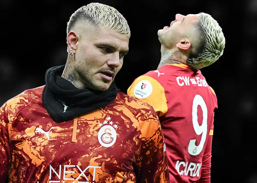 Galatasaray'da Icardi krizinin perde arkası ortaya çıktı. İşte tüm anlaşmazlığın nedeni 