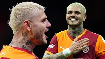 Icardi tarihe geçmek için hazır. Galatasaray, Atletico Madrid'i konuk edecek
