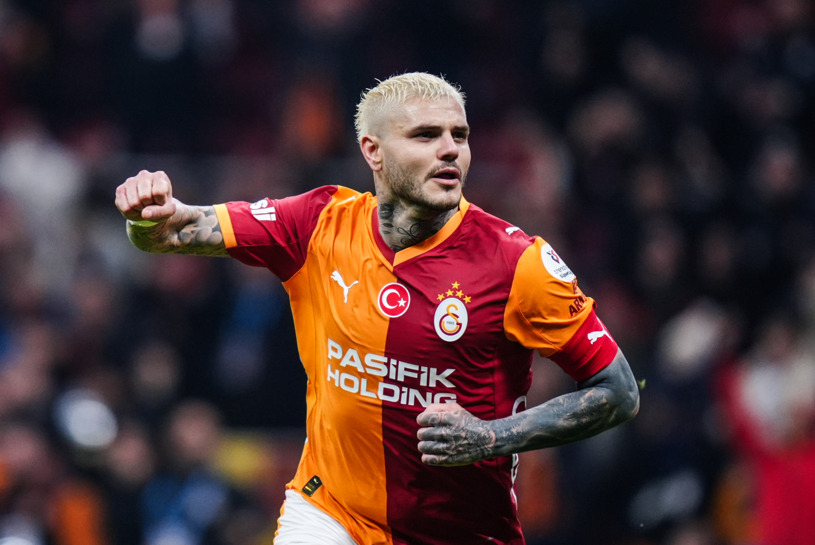 Icardi'den geleceğiyle ilgili açıklama. "Çok özlüyorum"
