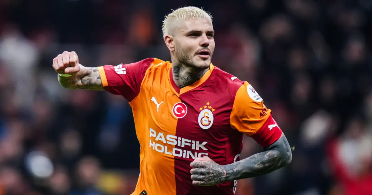 Mauro Icardi'den Galatasaray'a ihtarname