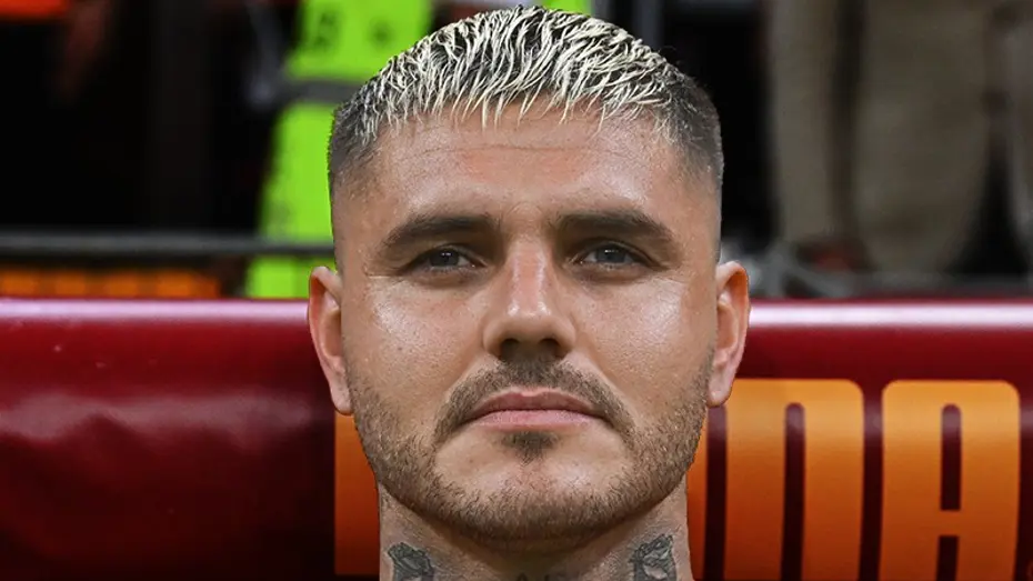 Mauro Icardi'yi 