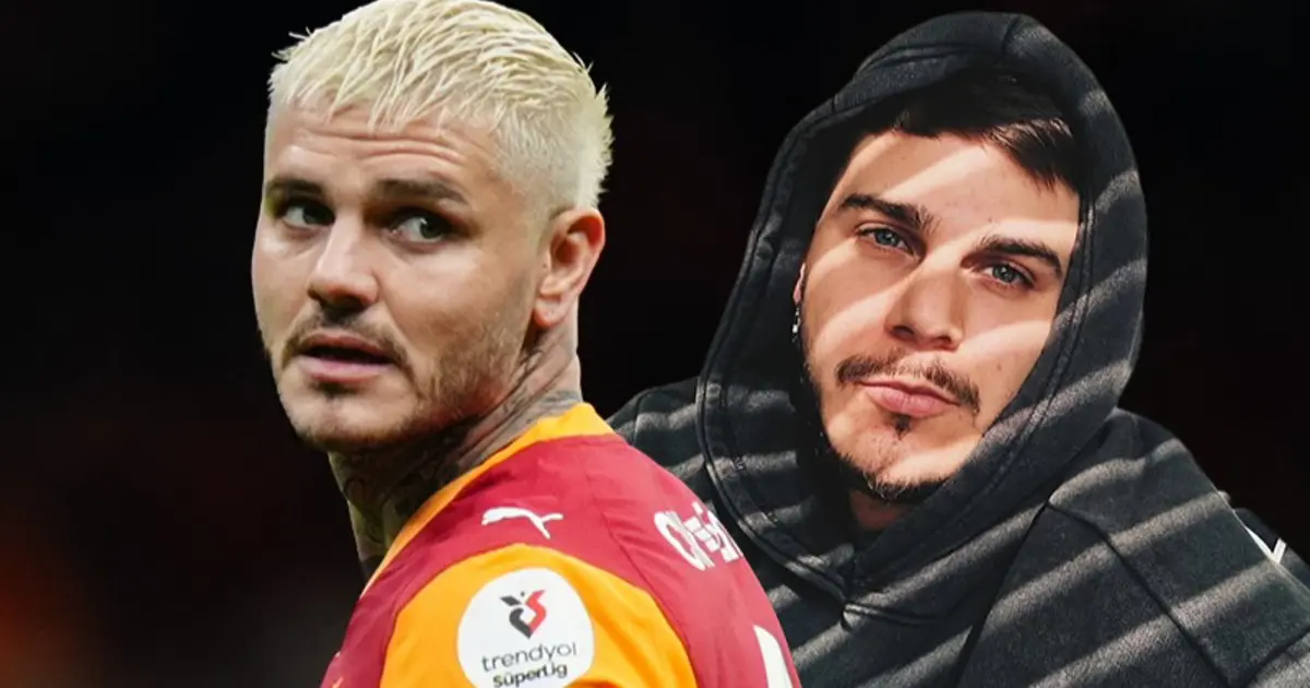 Mauro Icardi'ye kardeşinden olay sözler. "Bütün aileye kin besliyor"