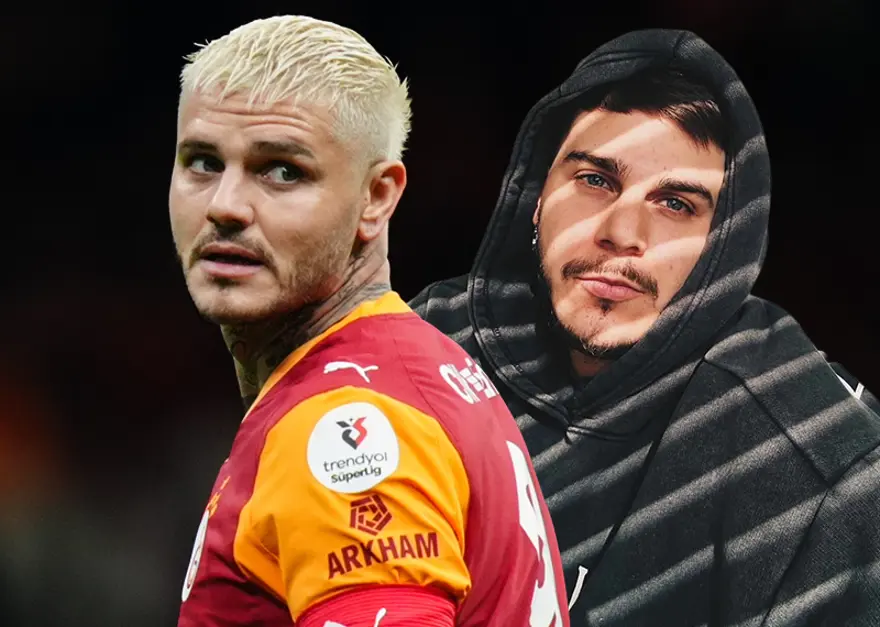 Mauro Icardi'ye kardeşinden hadise sözler. "Bütün aileye kin besliyor" 