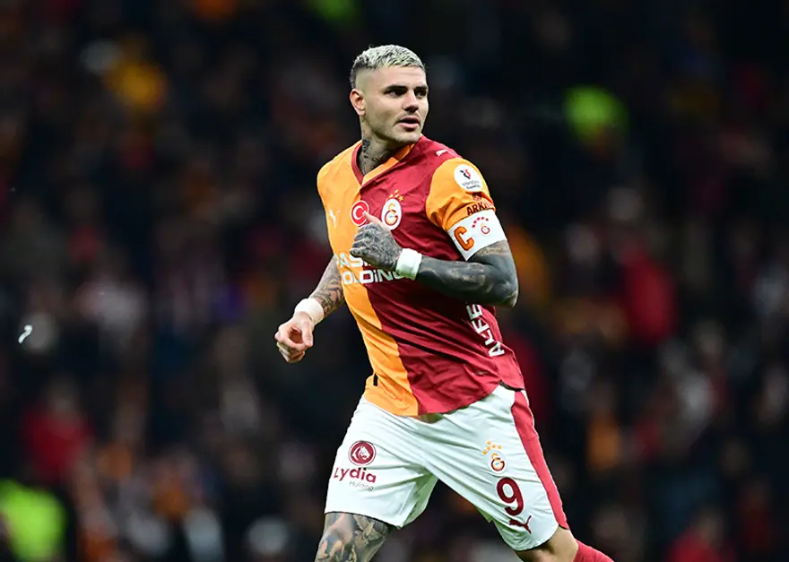 ICARDI'NİN TALEBİ 2