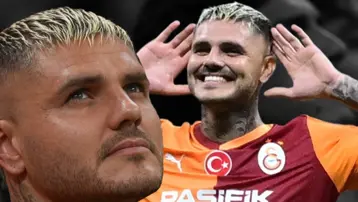 Dursun Özbek'ten Mauro Icardi ve Okan Buruk için resmi açıklama