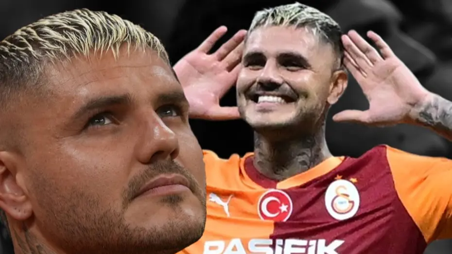 Dursun Özbek'ten Mauro Icardi ve Okan Buruk için resmi açıklama