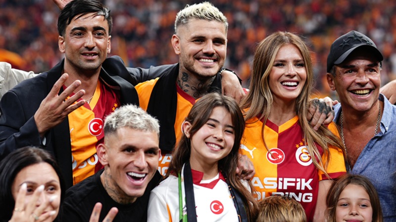 Takım arkadaşından Icardi sözleri. Kulüpte kalacak mı? 