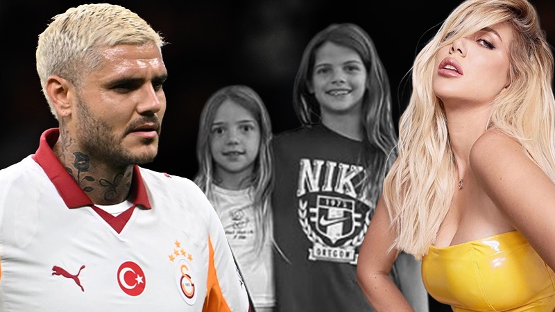 Mauro Icardi'nin başı yine Wanda Nara ile dertte, "Türkiye'ye dönemez" maddesi için avukatlar devrede