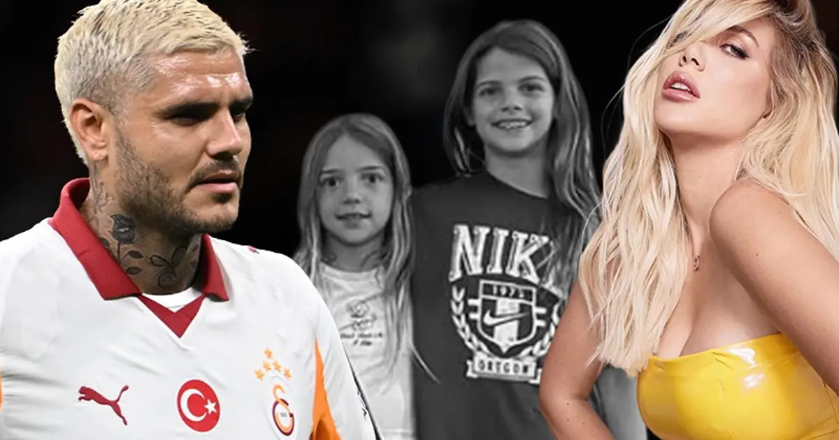 Mauro Icardi'nin başı yine Wanda Nara ile dertte, "Türkiye'ye dönemez" maddesi için avukatlar devrede