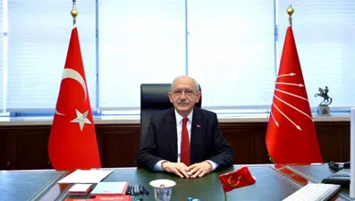 CHP'nin yeni parti sözcüsü kameralar karşısına çıktı. Kılıçdaroğlu'nun A Takımı belli oldu