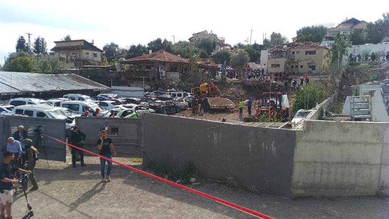 NTV ekibi görüntüledi. İsrail peş peşe İran füzeleriyle vuruluyor