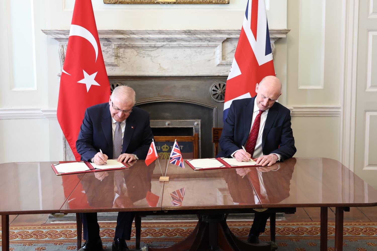 Eurofighter tedarikinde yeni adım: İmzalar atıldı